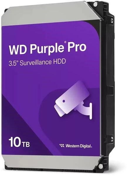 Western digital WD102PURP nagyítás