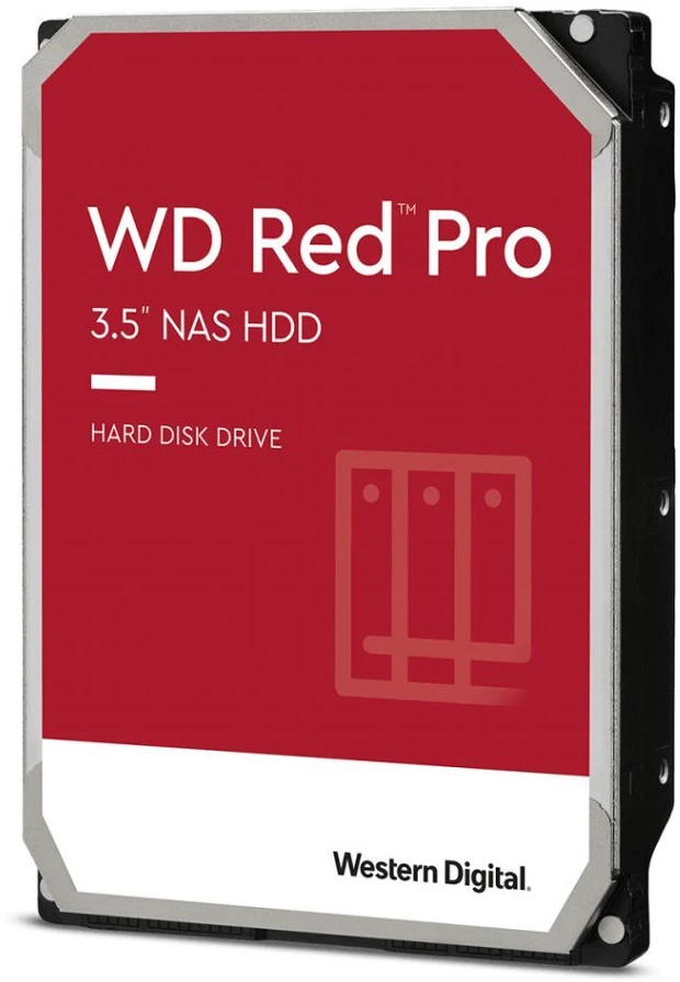 Western digital WD103KFBX nagyítás
