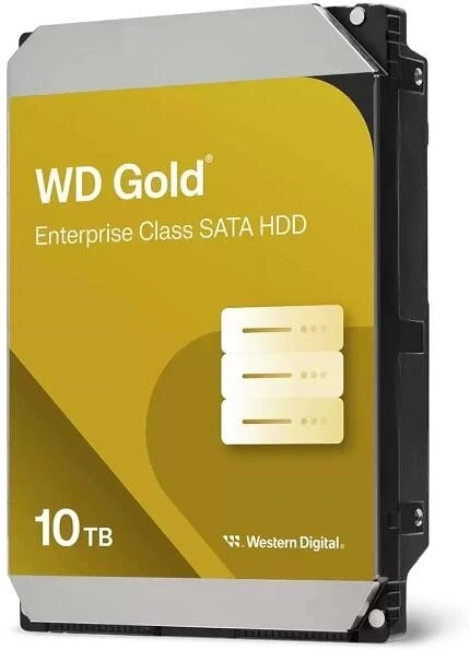Western digital WD103KRYZ nagyítás