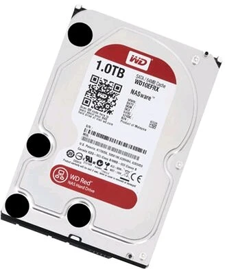 Western digital WD10EFRX nagyítás