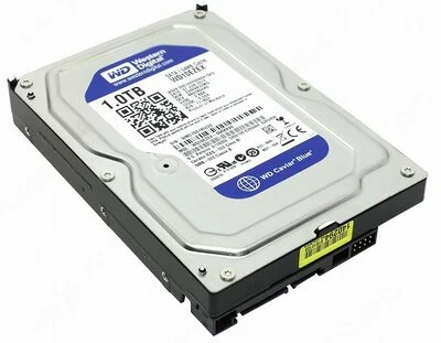 Western digital WD10EZEX nagyítás