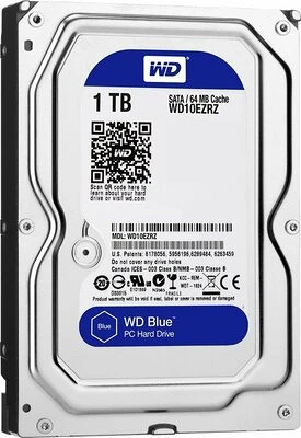 Western digital WD10EZRZ nagyítás