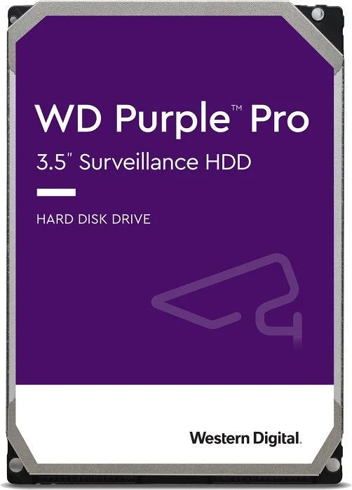 Western digital WD121PURP nagyítás
