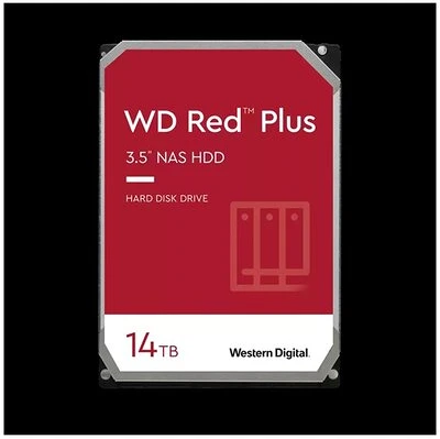 Western digital WD140EFGX nagyítás