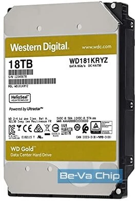 Western digital WD181KRYZ nagyítás