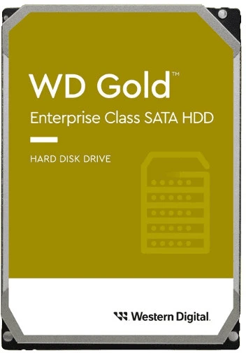 Western digital WD4004FRYZ nagyítás