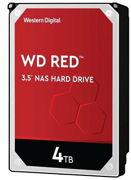 Western digital WD40EFAX nagyítás