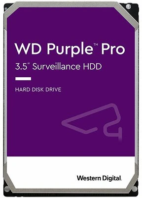 Western digital WD8001PURP nagyítás