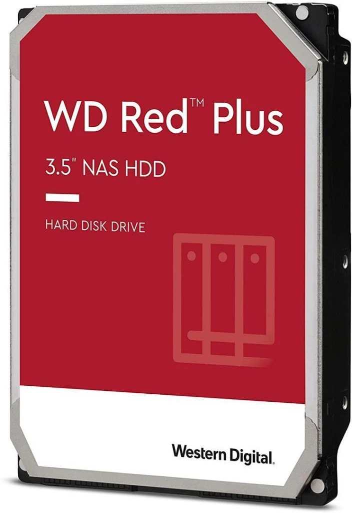 Western digital WD80EFPX nagyítás