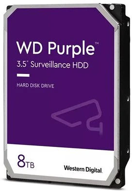 Western digital WD84PURZ nagyítás