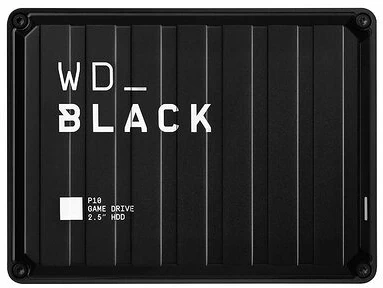 Western digital WDBA3A0040BBK nagyítás