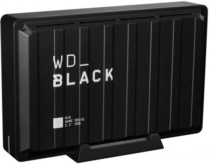 Western digital WDBA3P0080HBK nagyítás