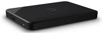 Western digital WDBEPK0010BBK nagyítás