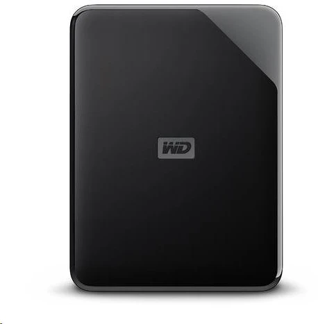 Western digital WDBJRT0040BBK nagyítás
