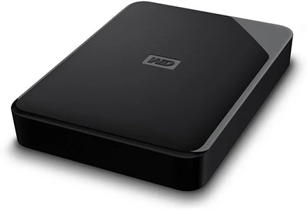 Western digital WDBJRT0050BBK-WESN nagyítás