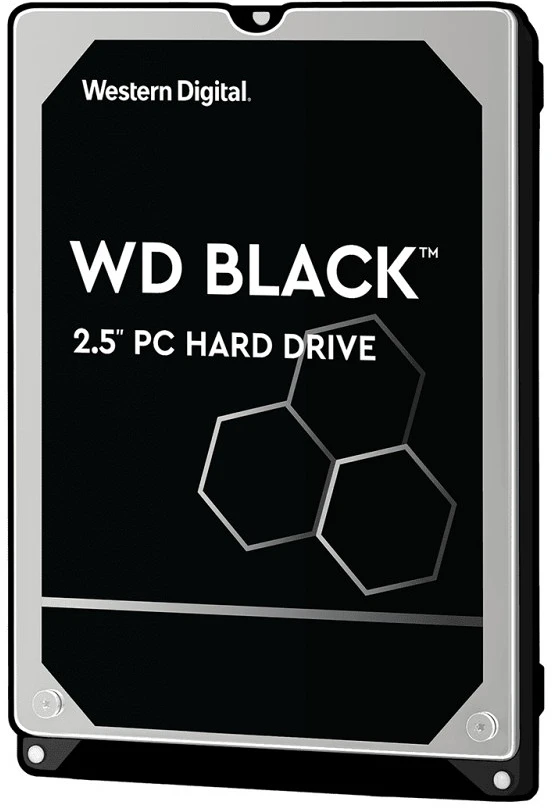 Western digital WD_BLACK 2.5&QUOT; nagyítás