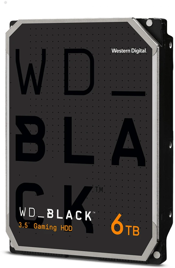 Western digital WD_BLACK 3.5