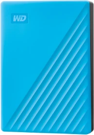Western digital WDBPKJ0040BBL-WESN nagyítás