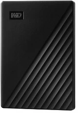 Western digital WDBPKJ0050BBK nagyítás