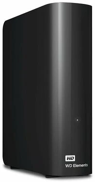 Western digital WDBWLG0120HBK nagyítás