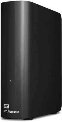 Western digital WDBWLG0180HBK-EESN nagyítás