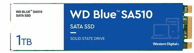Western digital WDS100T3B0B nagyítás