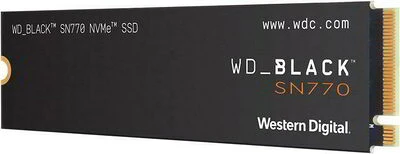 Western digital WDS100T3X0E nagyítás