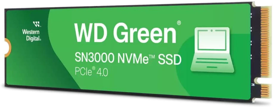 Western digital WDS100T4G0E-00CPS0 nagyítás