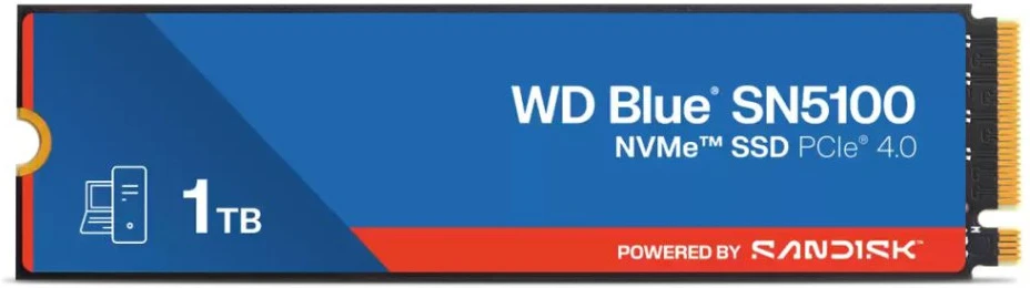 Western digital WDS100T5B0E-00CPE0 nagyítás