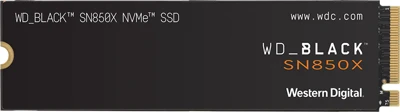 Western digital SN850X M.2 2 nagyítás
