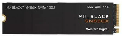 Western digital SN850X M.2 2 nagyítás