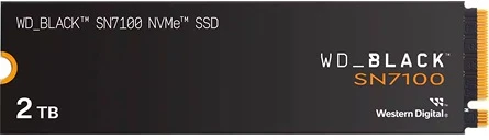 Western digital WDS200T4X0E nagyítás