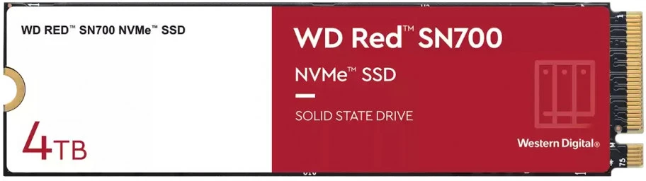 Western digital WDS400T1R0C nagyítás