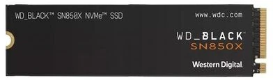 Western digital SN850X M.2 4 nagyítás