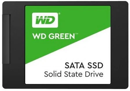 Western digital WDS480G2G0A nagyítás
