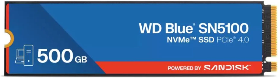 Western digital WDS500G5B0E-00CPE0 nagyítás