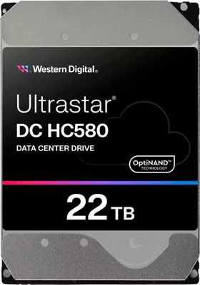 Western digital WUH722422ALE6L4 nagyítás