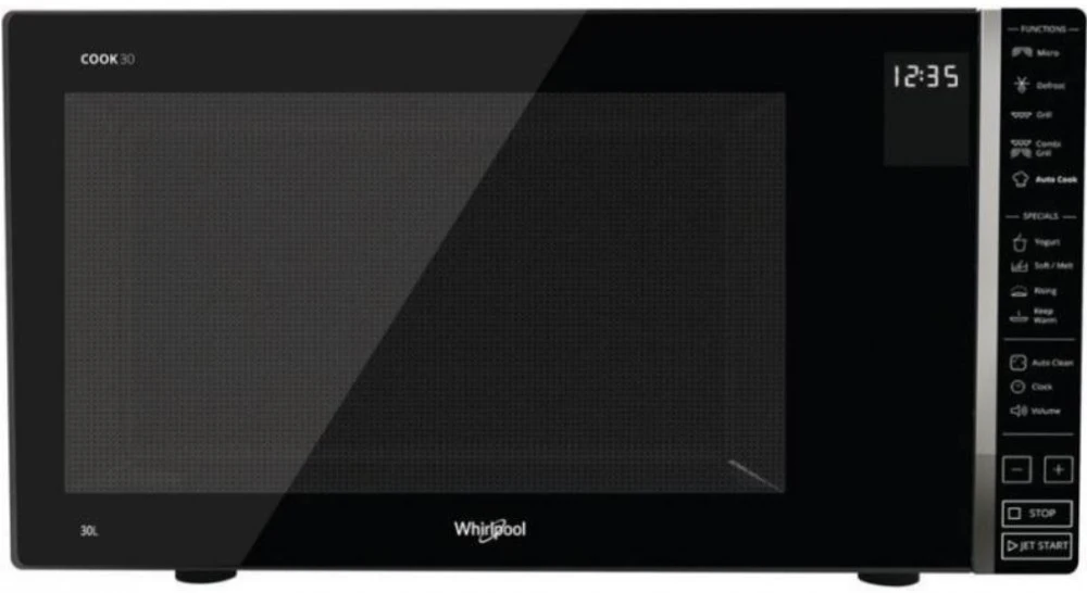 Whirlpool MWP303SB nagyítás