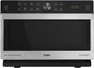 Whirlpool MWP338SX nagyítás