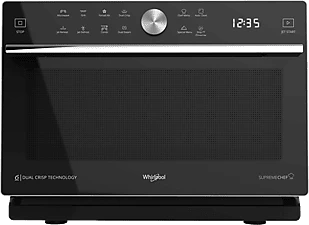 Whirlpool MWP339SB nagyítás