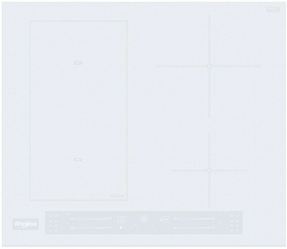 Whirlpool WL S5360 BF/W BEÉPÍTHETŐ nagyítás