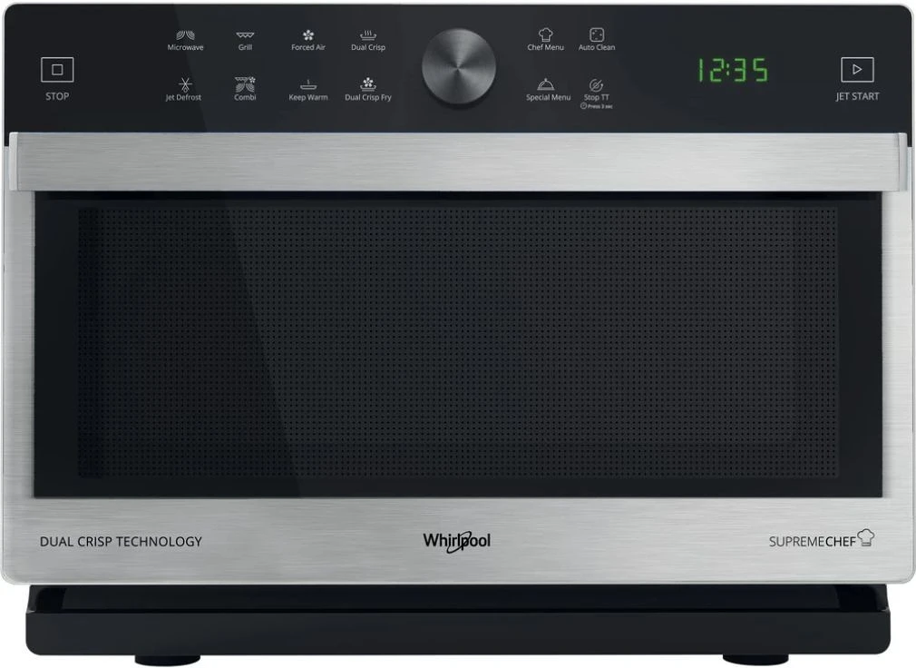 Whirlpool MWSC 833 SX nagyítás