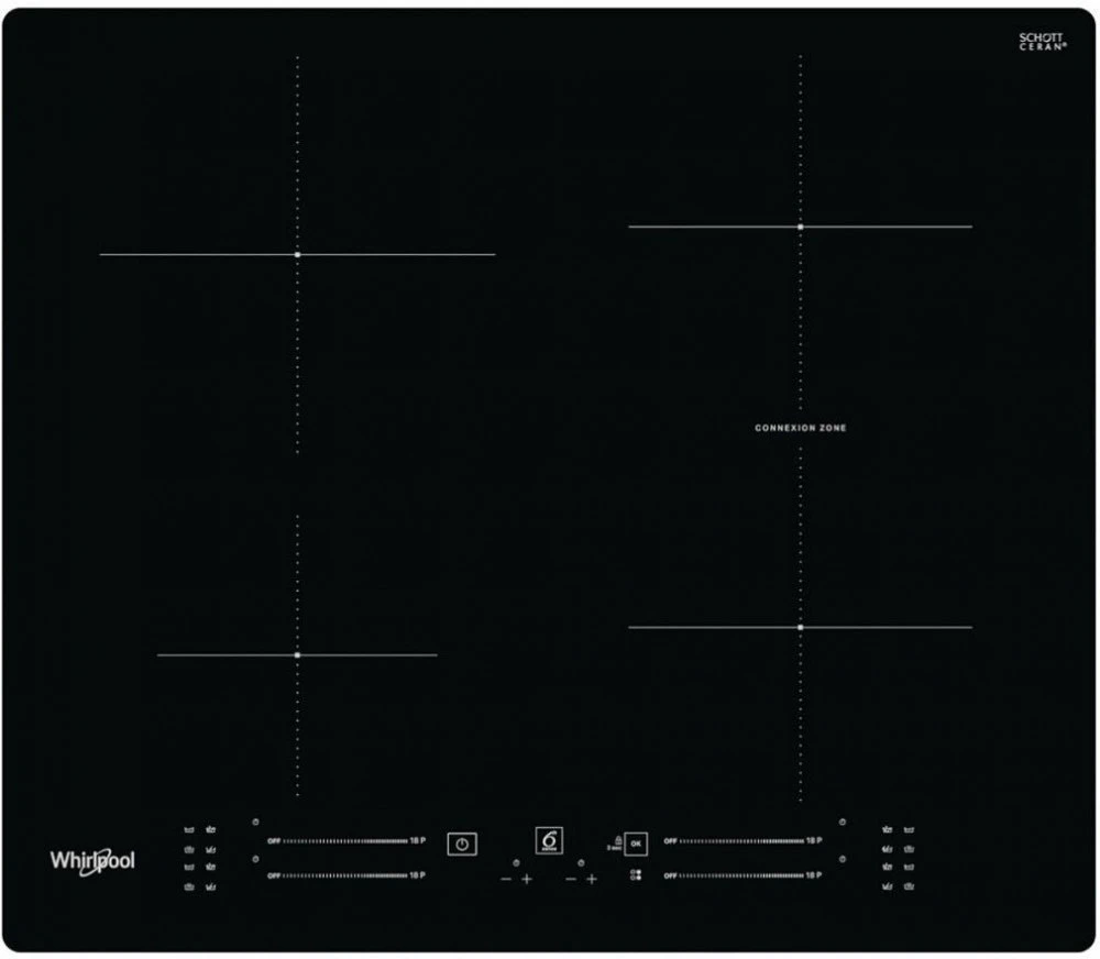 Whirlpool WB S2560 NE BEÉPÍTHETŐ nagyítás