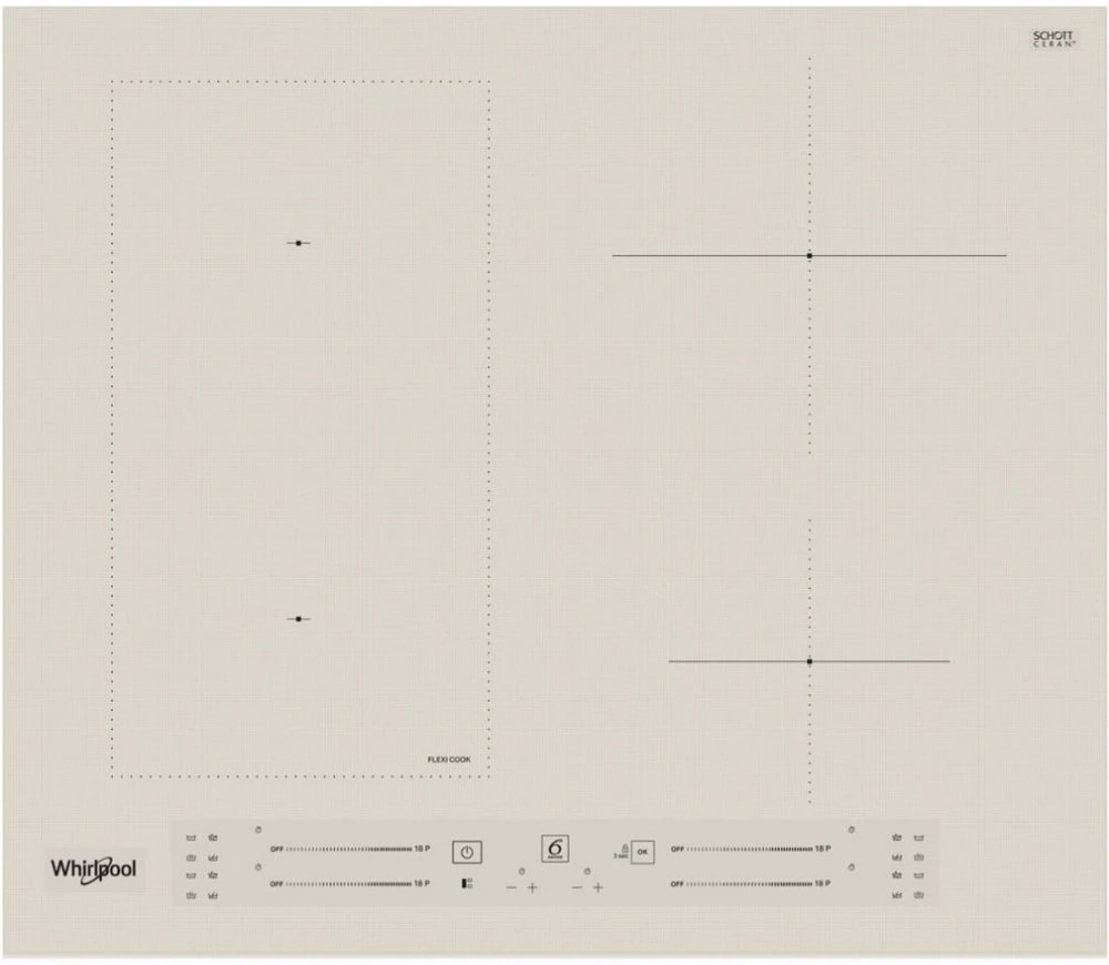 Whirlpool WL S2760 BF/S nagyítás