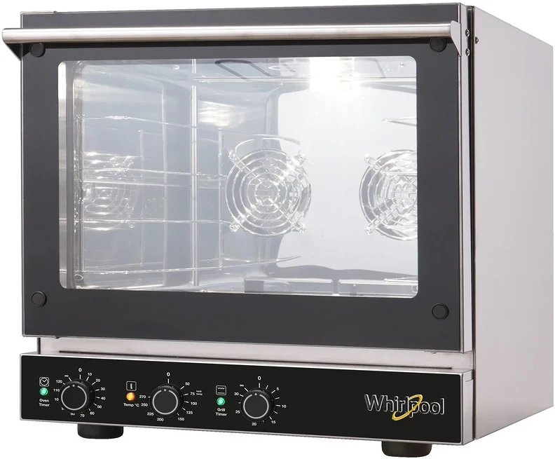 Whirlpool AFO EM4 nagyítás