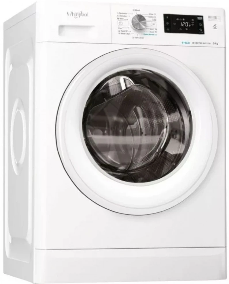 Whirlpool FFB 9458WV EE nagyítás