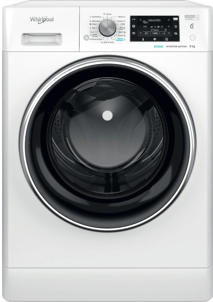 Whirlpool FFD 9469 BCV EE nagyítás