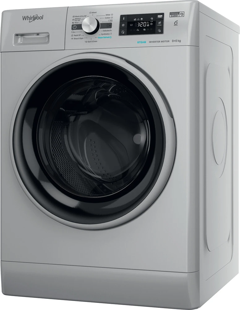 Whirlpool FFWDB 964369 SBSV EE nagyítás