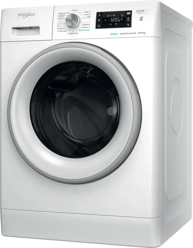 Whirlpool FFWDB 964489 SV EE nagyítás