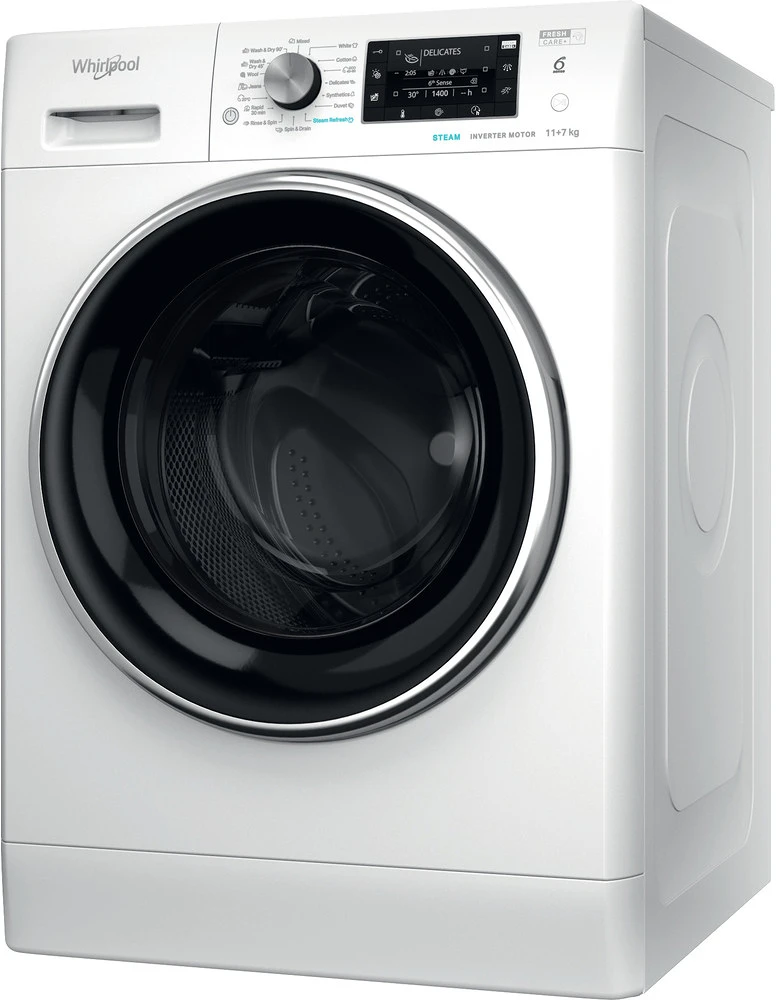 Whirlpool FFWDD 1176258 BCV EE nagyítás